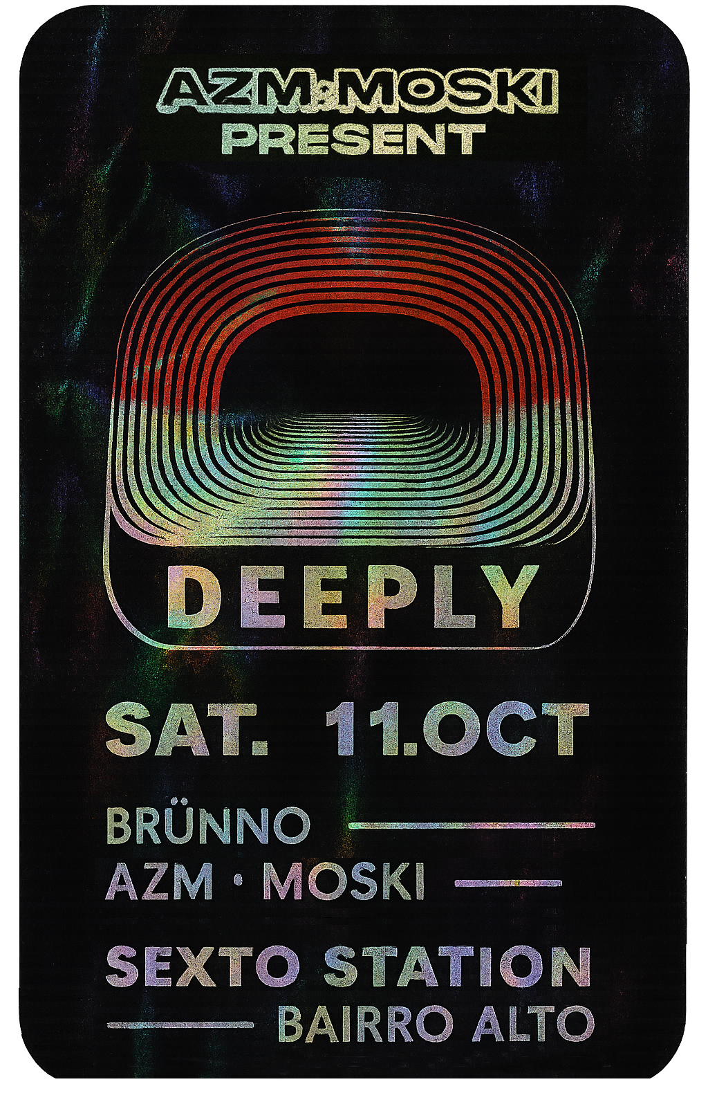 Deeply — Holographic Oct.11