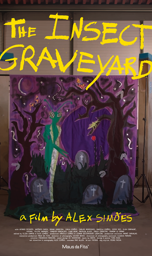The Insect Graveyard — Backdrop version 2