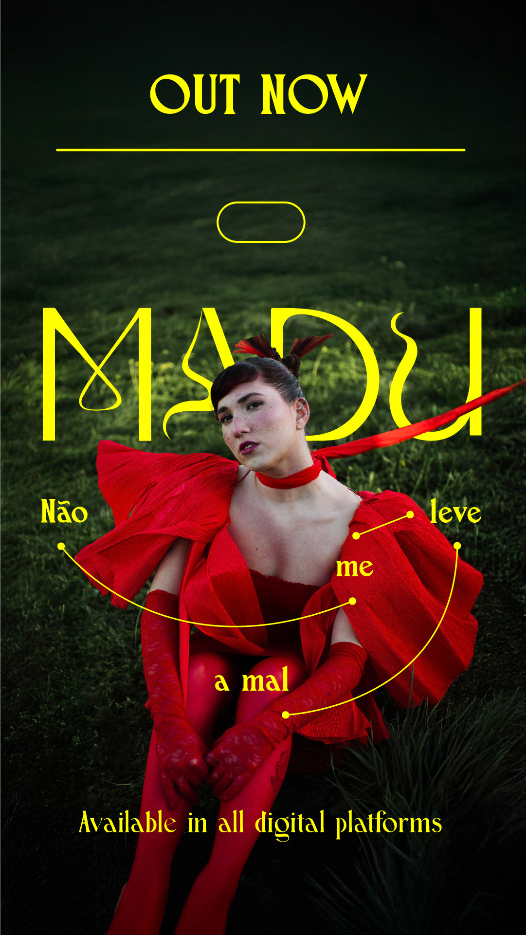 MADU — Out Now
