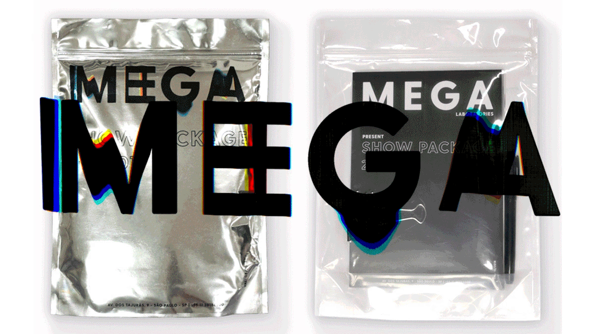 Mega Model — Show Package GIF