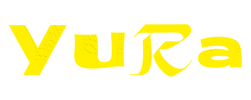 YuRa — animated name